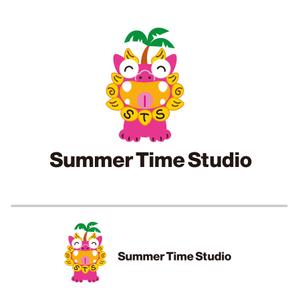 forever (Doing1248)さんの「SummerTimeStudio」のロゴ作成への提案