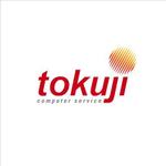 samasaさんの「株式会社とくじコンピュータサービス 又は tokuji computer service (大文字、小文字問わず)」のロゴ作成への提案