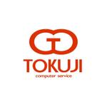 yamahiro (yamahiro)さんの「株式会社とくじコンピュータサービス 又は tokuji computer service (大文字、小文字問わず)」のロゴ作成への提案