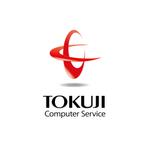 atomgra (atomgra)さんの「株式会社とくじコンピュータサービス 又は tokuji computer service (大文字、小文字問わず)」のロゴ作成への提案