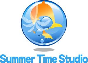 さんの「SummerTimeStudio」のロゴ作成への提案