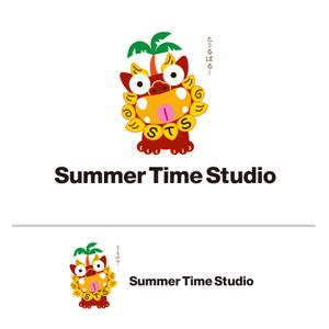 forever (Doing1248)さんの「SummerTimeStudio」のロゴ作成への提案