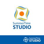 株式会社ティル (scheme-t)さんの「SummerTimeStudio」のロゴ作成への提案