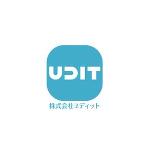 horieyutaka1 (horieyutaka1)さんの新会社【株式会社ユディット】のロゴの作成への提案