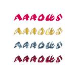 kropsworkshop (krops)さんのモデル事務所のロゴ『ＡＲＲＯＷＳ』への提案