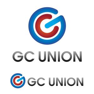 コムデザインルーム (com_design_room)さんの「ＧＣ　ＵＮＩＯＮ」のロゴ作成への提案