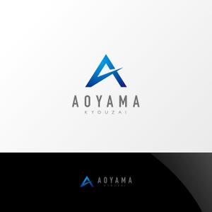 Nyankichi.com (Nyankichi_com)さんの会社のロゴ「株式会社アオヤマ教材」への提案