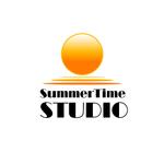 株式会社ティル (scheme-t)さんの「SummerTimeStudio」のロゴ作成への提案