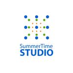 株式会社ティル (scheme-t)さんの「SummerTimeStudio」のロゴ作成への提案