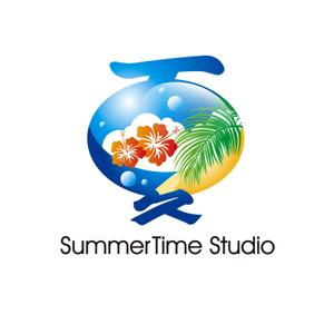 oo_design (oo_design)さんの「SummerTimeStudio」のロゴ作成への提案