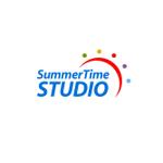 株式会社ティル (scheme-t)さんの「SummerTimeStudio」のロゴ作成への提案