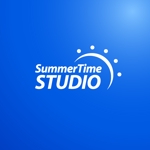 株式会社ティル (scheme-t)さんの「SummerTimeStudio」のロゴ作成への提案