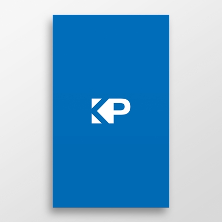 doremi (doremidesign)さんのKP株式会社ロゴへの提案
