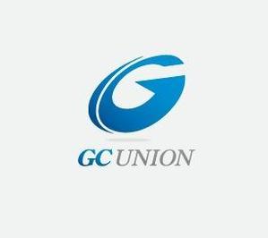 ヘッドディップ (headdip7)さんの「ＧＣ　ＵＮＩＯＮ」のロゴ作成への提案