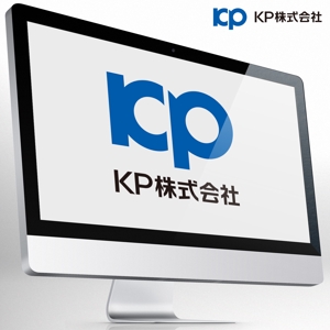Hdo-l (hdo-l)さんのKP株式会社ロゴへの提案