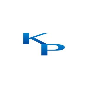 クリエイティブスタジオSAGAS (gasa724)さんのKP株式会社ロゴへの提案