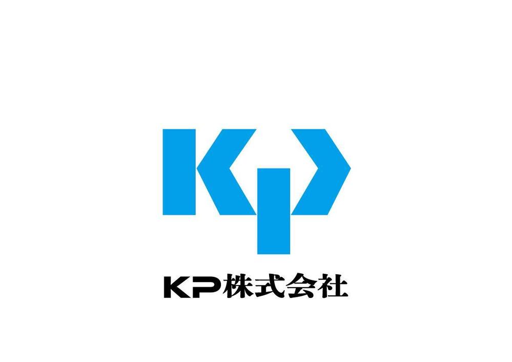 KP株式会社ロゴ