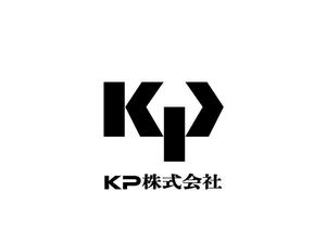 日和屋 hiyoriya (shibazakura)さんのKP株式会社ロゴへの提案