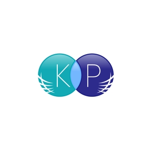 taguriano (YTOKU)さんのKP株式会社ロゴへの提案