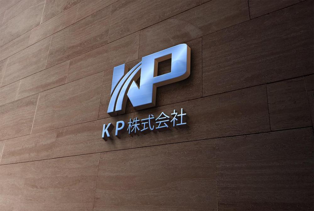 KP株式会社ロゴ