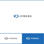 イメージフォース (pro-image)さんのKP株式会社ロゴへの提案