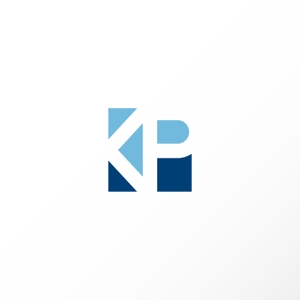 カタチデザイン (katachidesign)さんのKP株式会社ロゴへの提案