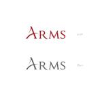JUN (aus-jun)さんの「「ARMS」「ARMS＆CO」」のロゴ作成への提案