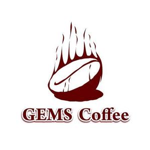 walk-onさんのコーヒーショップのロゴ制作への提案