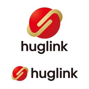 tsujimo (tsujimo)さんの株式会社 huglink のロゴ制作への提案
