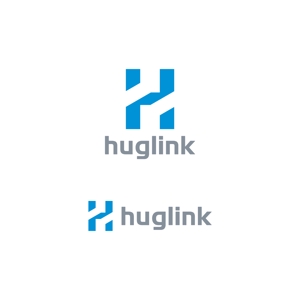 nabe (nabe)さんの株式会社 huglink のロゴ制作への提案