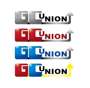 BEAR'S DESIGN (it-bear)さんの「ＧＣ　ＵＮＩＯＮ」のロゴ作成への提案