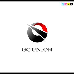 さんの「ＧＣ　ＵＮＩＯＮ」のロゴ作成への提案