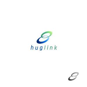 Okumachi (Okumachi)さんの株式会社 huglink のロゴ制作への提案