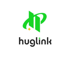 ぽんぽん (haruka322)さんの株式会社 huglink のロゴ制作への提案