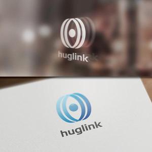 late_design ()さんの株式会社 huglink のロゴ制作への提案