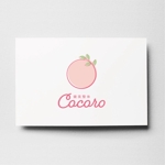 zaza (leerer)さんの女性向けの整体院「健美整体Cocoro」のロゴへの提案