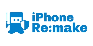 tsujimo (tsujimo)さんのiPhone修理店「iPhone Re:make」のロゴへの提案