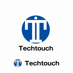 agnes (agnes)さんの新会社「テックタッチ株式会社」のロゴのデザインへの提案