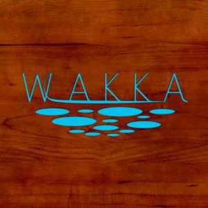 G.creative (Gcreative)さんのサイクリスト向け複合施設（宿泊・カフェ等）「Wakka」(わっか)のロゴへの提案