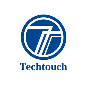 tasakin (tasakin)さんの新会社「テックタッチ株式会社」のロゴのデザインへの提案