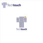 taguriano (YTOKU)さんの新会社「テックタッチ株式会社」のロゴのデザインへの提案