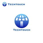 taguriano (YTOKU)さんの新会社「テックタッチ株式会社」のロゴのデザインへの提案
