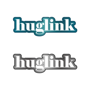 ワクワクラボ (waqwaqlab)さんの株式会社 huglink のロゴ制作への提案