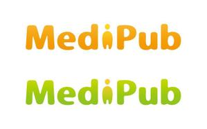tsujimo (tsujimo)さんの「MediPub」のロゴ作成への提案