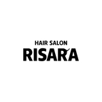 rabokobar (rabokobar)さんの★★☆☆　HAIR　SALON　RISARA　のロゴ大募集　☆☆★★への提案