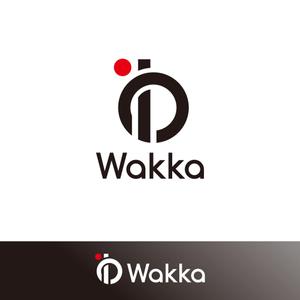 hi06_design (hi06)さんのサイクリスト向け複合施設（宿泊・カフェ等）「Wakka」(わっか)のロゴへの提案