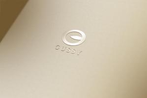 REVELA (REVELA)さんのビューティ創造企業　「GUSSY」のロゴ　作成への提案