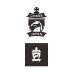 hollydesign (miyukihorino2)さんのチェス専門店「ChessJapan」のブランドロゴへの提案