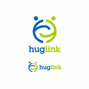 green_Bambi (green_Bambi)さんの株式会社 huglink のロゴ制作への提案