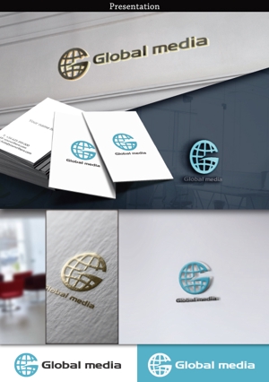 hayate_design ()さんの中小企業の会社のロゴへの提案